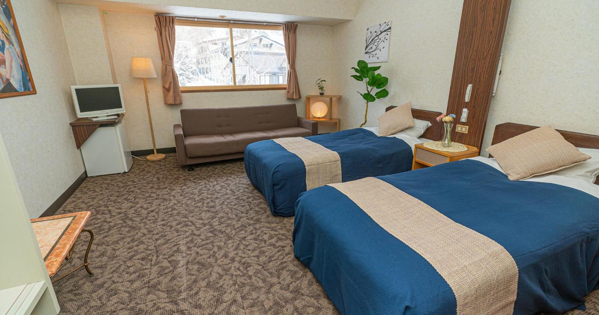Shiga Grand Hotel Yamanouchi  Extérieur photo
