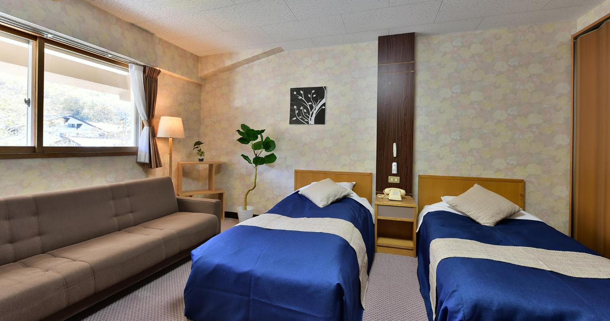 Shiga Grand Hotel Yamanouchi  Extérieur photo