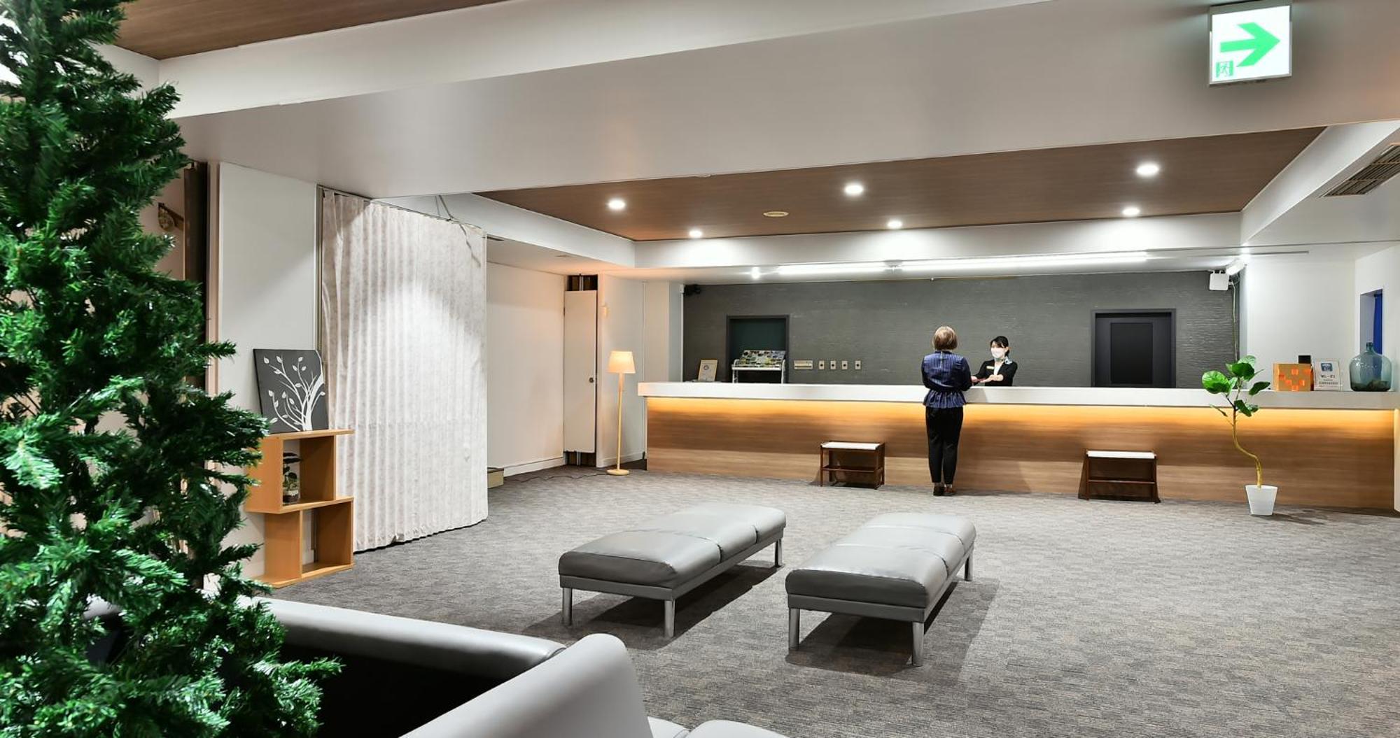 Shiga Grand Hotel Yamanouchi  Extérieur photo